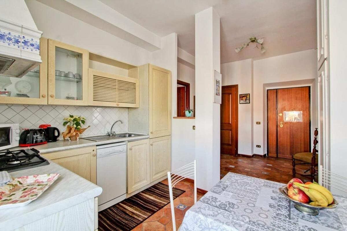 Relax Appia San Giovanni Appartement Rome