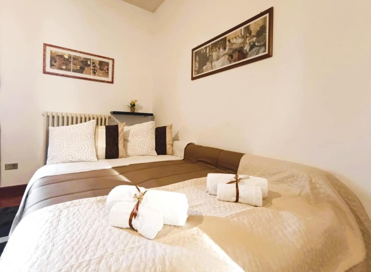 Relax Appia San Giovanni Appartement *